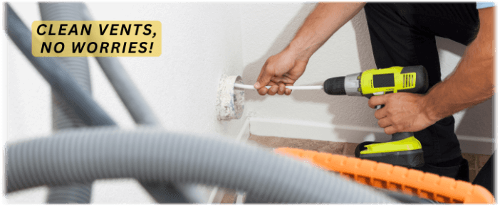 Dryer Vent Cleaning San Antonio