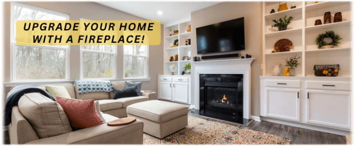 Fireplace Installation San Antonio